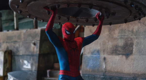 Spider-Man: Całkiem nowy dzień