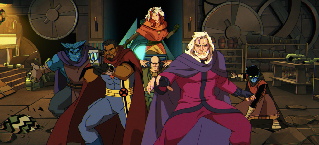 X-Men '97 2. sezon