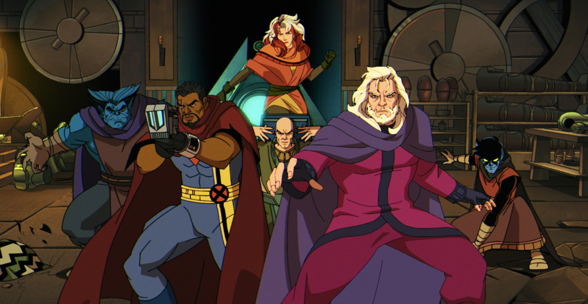 X-Men '97 2. sezon