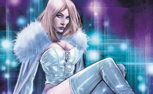 Emma Frost/X-men