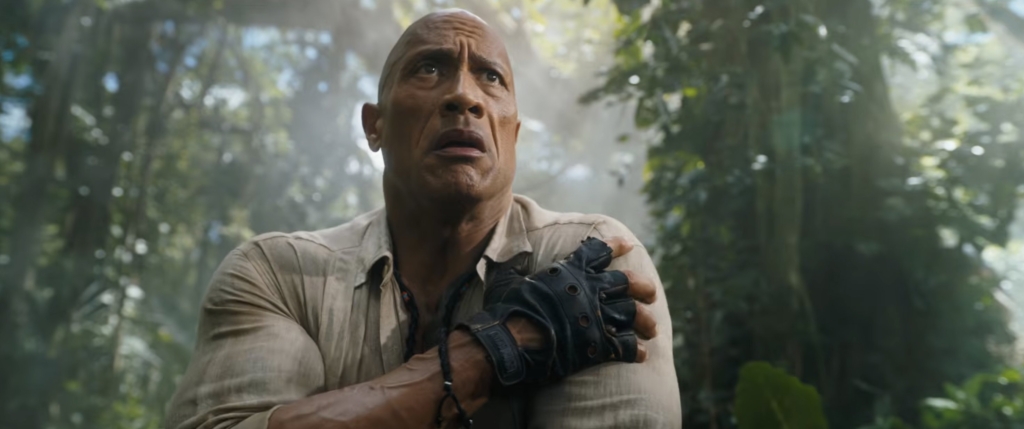 Jumanji: Open world