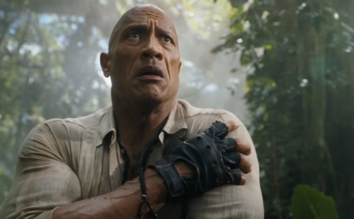 Jumanji: Open world