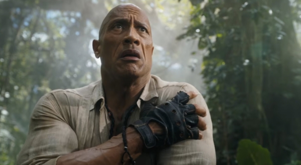Jumanji: Open world