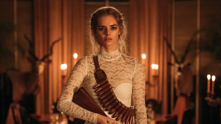 Samara Weaving/X-Men